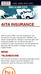 Mobile Screenshot of aitainsurance.com